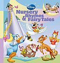 Disney Nursery Rhymes & Fairy Tales With 200 Stickers