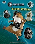 G Force The Movie Storybook