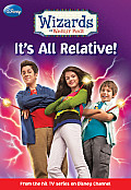 Wizards Of Waverly Place 01 Its All Relative