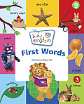 First Words Board Book