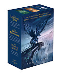 Percy Jackson & The Olympians Boxed Set 3 Volumes