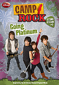 Going Platinum Camp Rock Second Sess 03