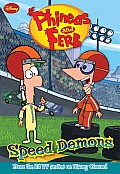 Phineas & Ferb Speed Demons