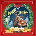 Disney Pixar Cars Mater Saves Christmas