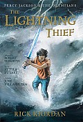 Percy Jackson & the Olympians 01 Lightning Thief The Graphic Novel