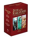 Peter & the Starcatchers Peter & the Starcatchers Peter & the Shadow Thieves Peter & the Secret of Rundoon