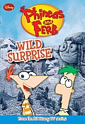 Phineas & Ferb Wild Surprise