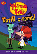 Phineas & Ferb 4 Thrill O Rama