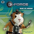 G Force Ready Set Mission