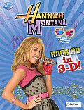 Hannah Montana Rock On In 3 D