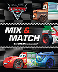 Disney Pixar Cars 2 Mix & Match