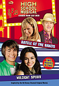 Stories from East High Battle of the Bands Disney High School Musical 01