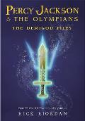 The Demigod Files: Percy Jackson and the Olympians