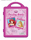 Disney Princess Dazzling Jewels A Princess Book & Magnetic Play Set