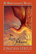 Bartimaeus Trilogy Prequel Ring of Solomon