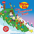 Phineas & Ferb 8 X 8 1 1 Oh Christmas Tr