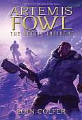 Artemis Fowl 02 Arctic Incident New Cover