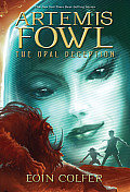 Artemis Fowl 04 Opal Deception the New Cover