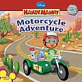 Mannys Motorcycle Adventure