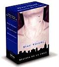 Blue Bloods 3 Book Boxed Set