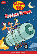 Phineas & Ferb Freeze Frame