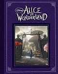 Tim Burtons Alice In Wonderland Novelization