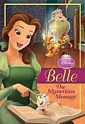 Disney Princess Belle & The Mysterious M