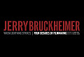 Jerry Bruckheimer When Lightning Strikes Four Decades of Filmmaking