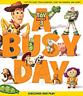Busy Day Discover & Play Toy Story 3