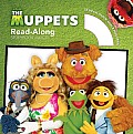 Muppets Read Along Storybook & CD