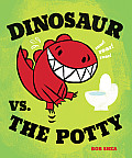 Dinosaur vs the Potty
