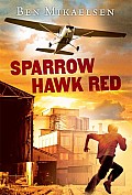 Sparrow Hawk Red new cover