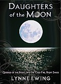 Daughters of the Moon Goddess of the Night Into the Cold Fire Night Shade 3 Volumes