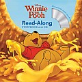 Winnie the Pooh Read Along Storybook & Cd