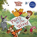 Winnie the Pooh Party in the Wood