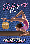 Go For Gold Gymnasts Balancing ACT