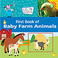 Baby Einstein First Book of Baby Farm Animals