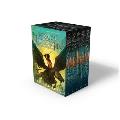 Percy Jackson & the Olympians Hardcover Boxed Set