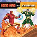 Invincible Iron Man vs The Mandarin