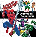 Amazing Spider Man Storybook Collection