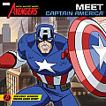Avengers Earths Mightiest Heroes 2 Meet Captain America