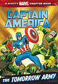 Captain America A Marvel Chapter Book