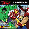 Avengers Earths Mightiest Heroes Breakout