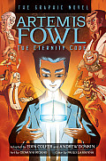 Artemis Fowl The Eternity Code Graphic Novel
