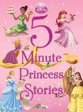 5 Minute Princess Stories