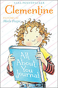 Clementine All About You Journal
