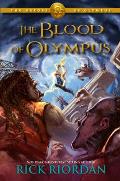 Heroes of Olympus 05 Blood of Olympus