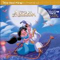 Aladdin Read Along Storybook & CD