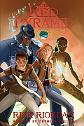 Kane Chronicles, The, Book One Red Pyramid: The Graphic Novel (Kane Chronicles, The, Book One)