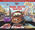 Cars 2 Ride with Mater A Virtual 3 D Book